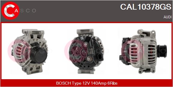 CASCO CAL10378GS Genuine...