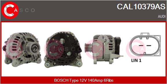CASCO CAL10379AS Brand New...