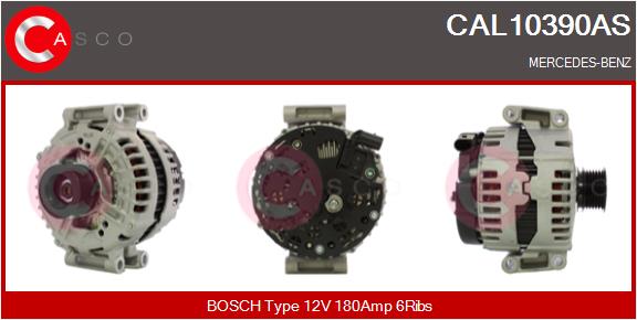 CASCO CAL10390AS Brand New...