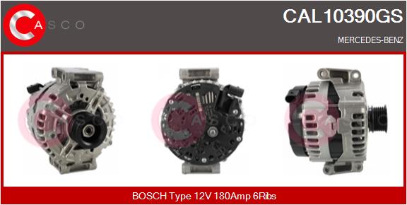 CASCO CAL10390GS Genuine...