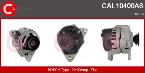 CASCO CAL10400AS Brand New...