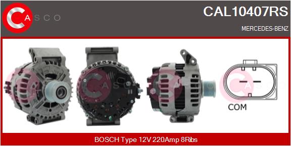 CASCO CAL10407RS Reman...