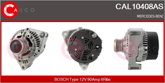 CASCO CAL10408AS Brand New...