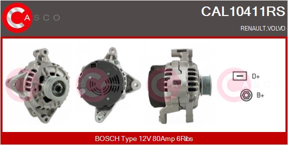 CASCO CAL10411RS Reman...