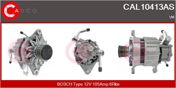 CASCO CAL10413AS Brand New...