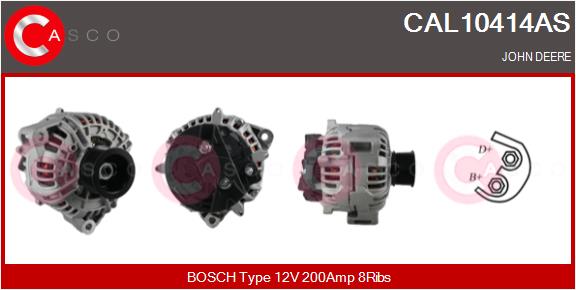 CASCO CAL10414AS Brand New...