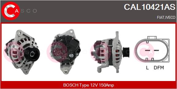 CASCO CAL10421AS Brand New...