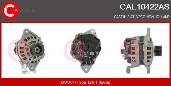 CASCO CAL10422AS Brand New...