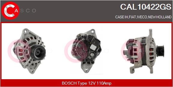 CASCO CAL10422GS Genuine...