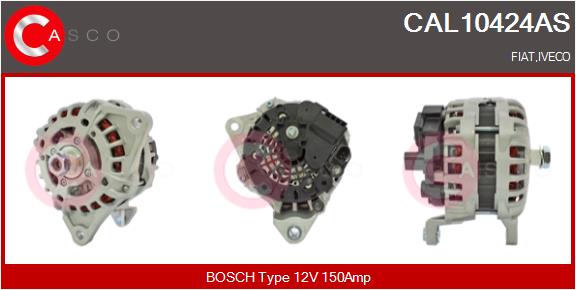 CASCO CAL10424AS Brand New...
