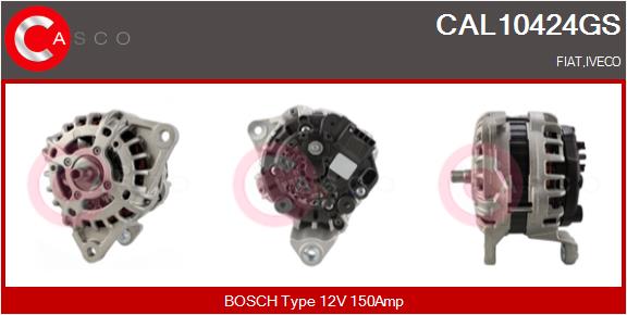 CASCO CAL10424GS Genuine...