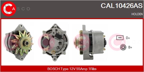 CASCO CAL10426AS Brand New...