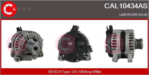 CASCO CAL10434AS Brand New...
