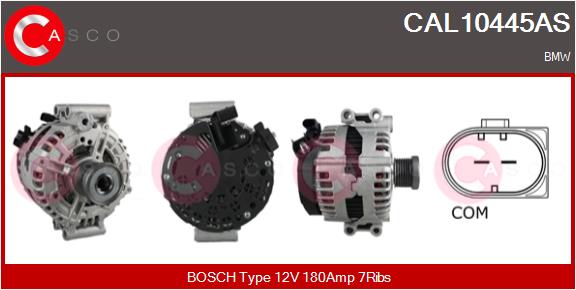 CASCO CAL10445AS Brand New...