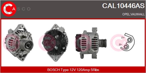 CASCO CAL10446AS Brand New...