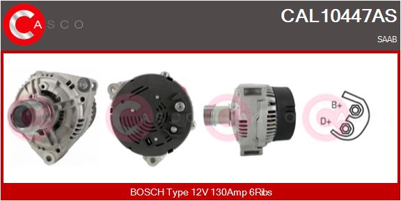 CASCO CAL10447AS Brand New...