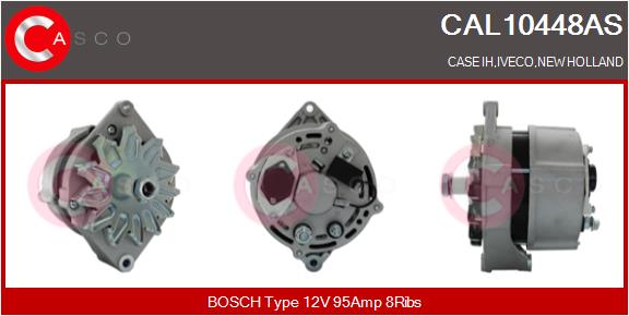 CASCO CAL10448AS Brand New...