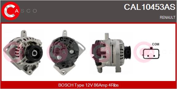 CASCO CAL10453AS Brand New...