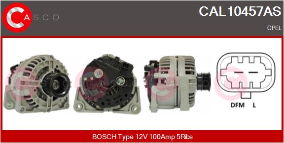 CASCO CAL10457AS Brand New...