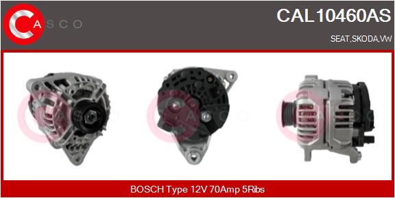 CASCO CAL10460AS Brand New...