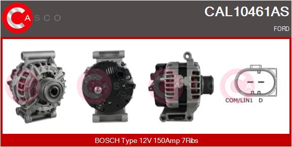 CASCO CAL10461AS Brand New...