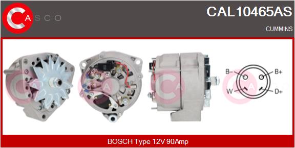 CASCO CAL10465AS Reman...