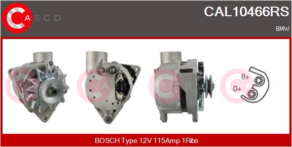 CASCO CAL10466RS Reman...