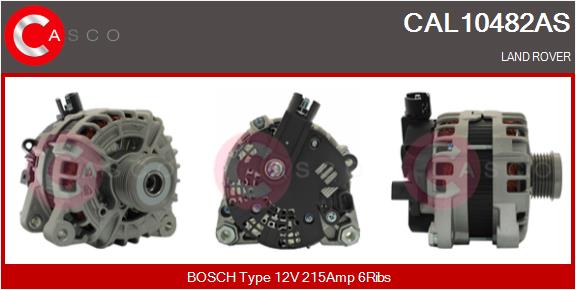 CASCO CAL10482AS Brand New...