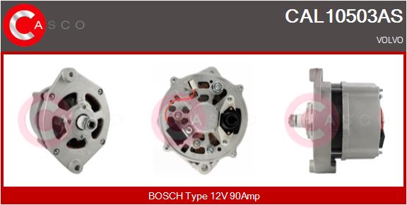 CASCO CAL10503AS Brand New...
