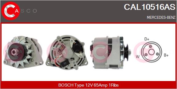 CASCO CAL10516AS Brand New...