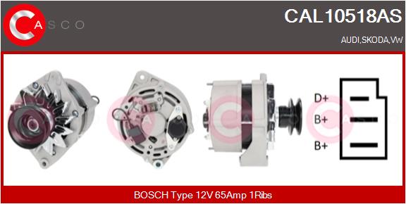CASCO CAL10518AS Brand New...