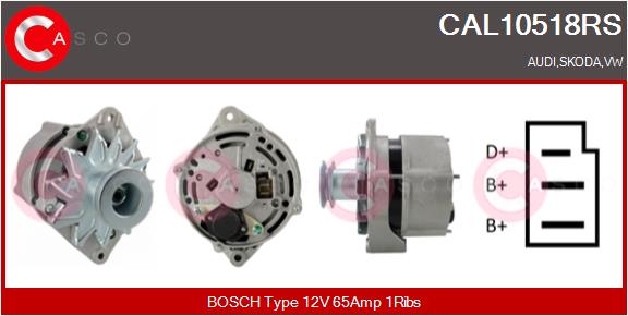 CASCO CAL10518RS Reman...