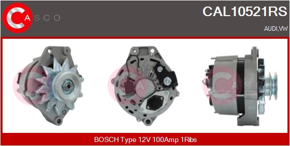 CASCO CAL10521RS Reman...