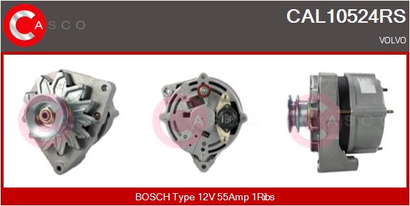 CASCO CAL10524RS Reman...