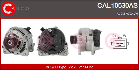 CASCO CAL10530AS Brand New...