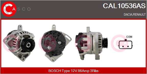 CASCO CAL10536AS Brand New...