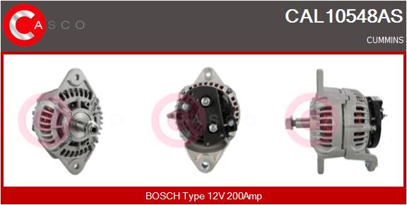 CASCO CAL10548AS Brand New...