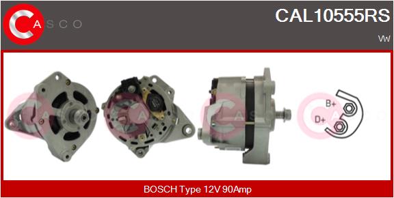 CASCO CAL10555RS Reman...