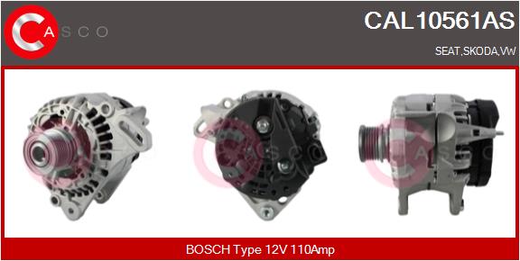 CASCO CAL10561AS Brand New...
