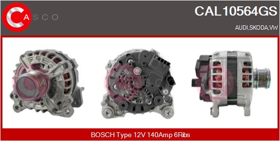 CASCO CAL10564GS Genuine...