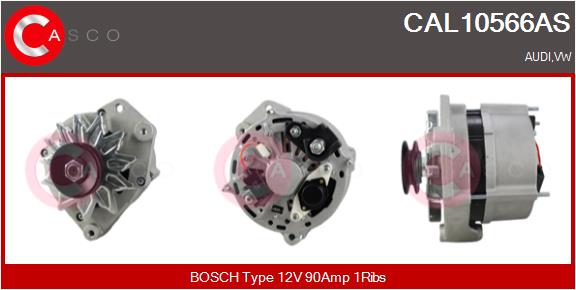 CASCO CAL10566AS Brand New...