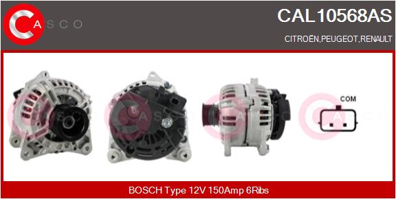 CASCO CAL10568AS Brand New...