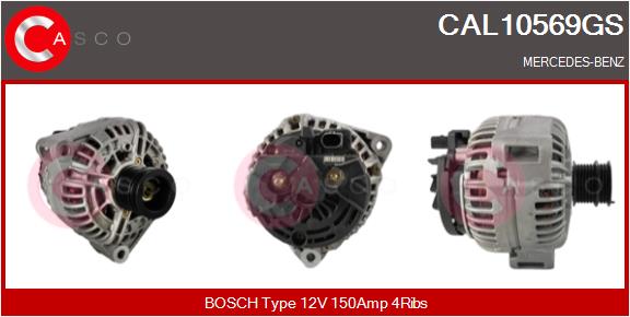 CASCO CAL10569GS Genuine...