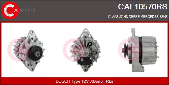 CASCO CAL10570RS Reman...
