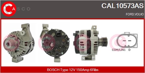 CASCO CAL10573AS Brand New...