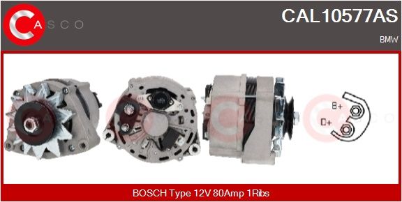 CASCO CAL10577AS Brand New...