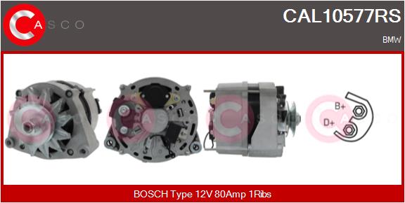 CASCO CAL10577RS Reman...
