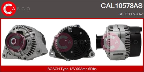 CASCO CAL10578AS Brand New...