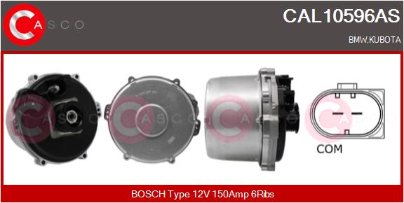 CASCO CAL10596AS Brand New...