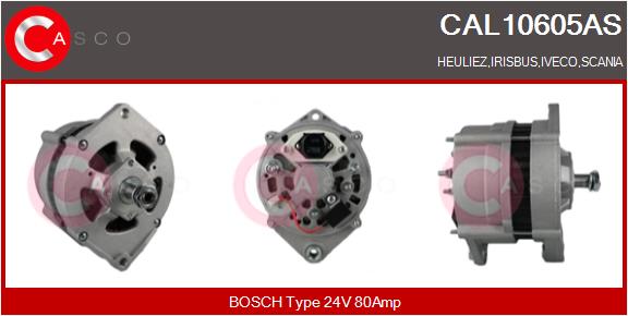 CASCO CAL10605AS Brand New...